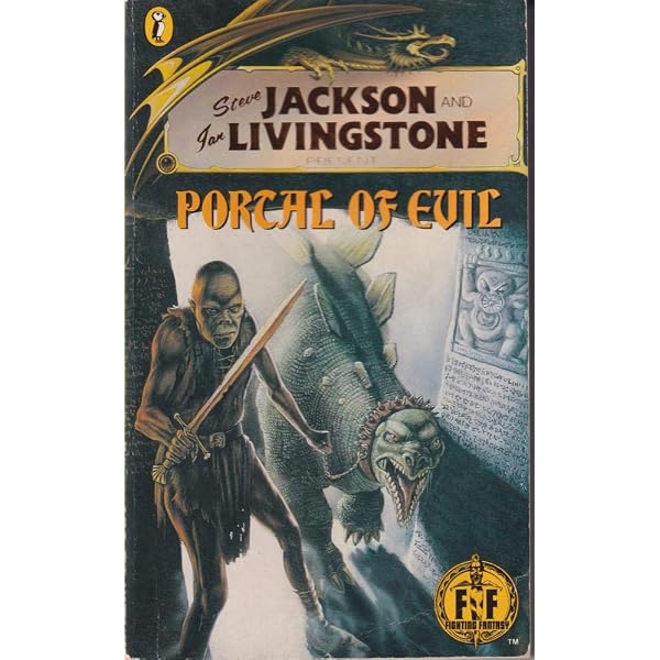Dead of Night: Puffin Fighting Fantasy Gamebook : Stephen Hand